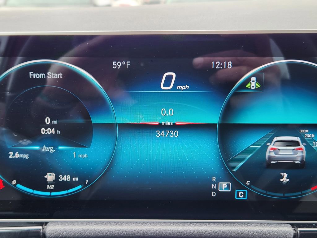Used 2021 Mercedes-Benz GLA 250 4MATIC image 17