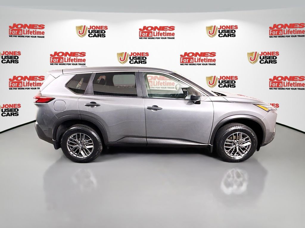 Used 2021 Nissan Rogue S FWD image 15
