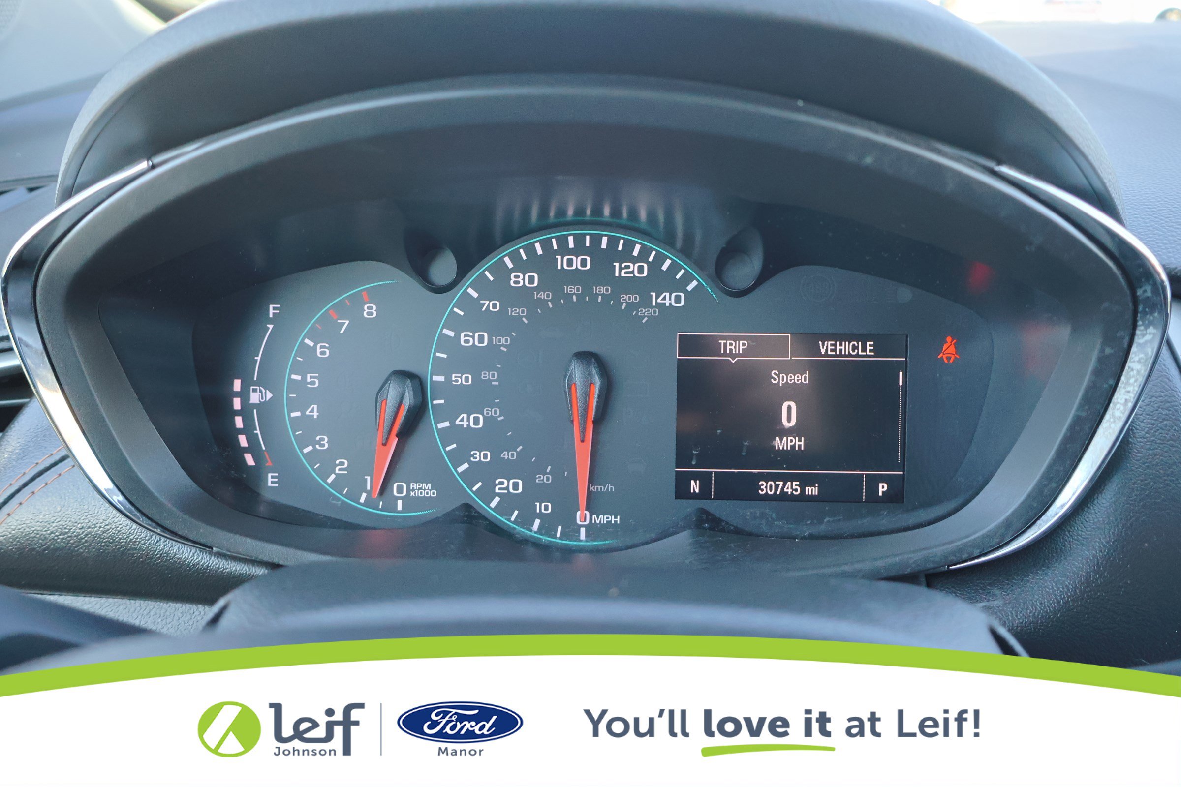 Used 2022 Chevrolet Trax LS w/ Tint and Cruise Package image 18