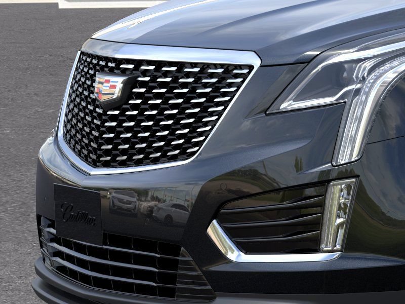 New 2026 Cadillac XT5 Luxury FWD image 13