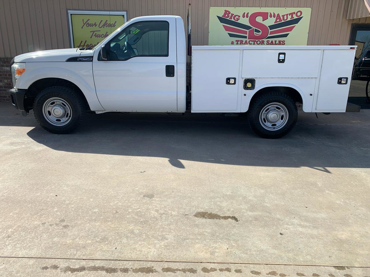 Used 2015 Ford F250 XL image 5