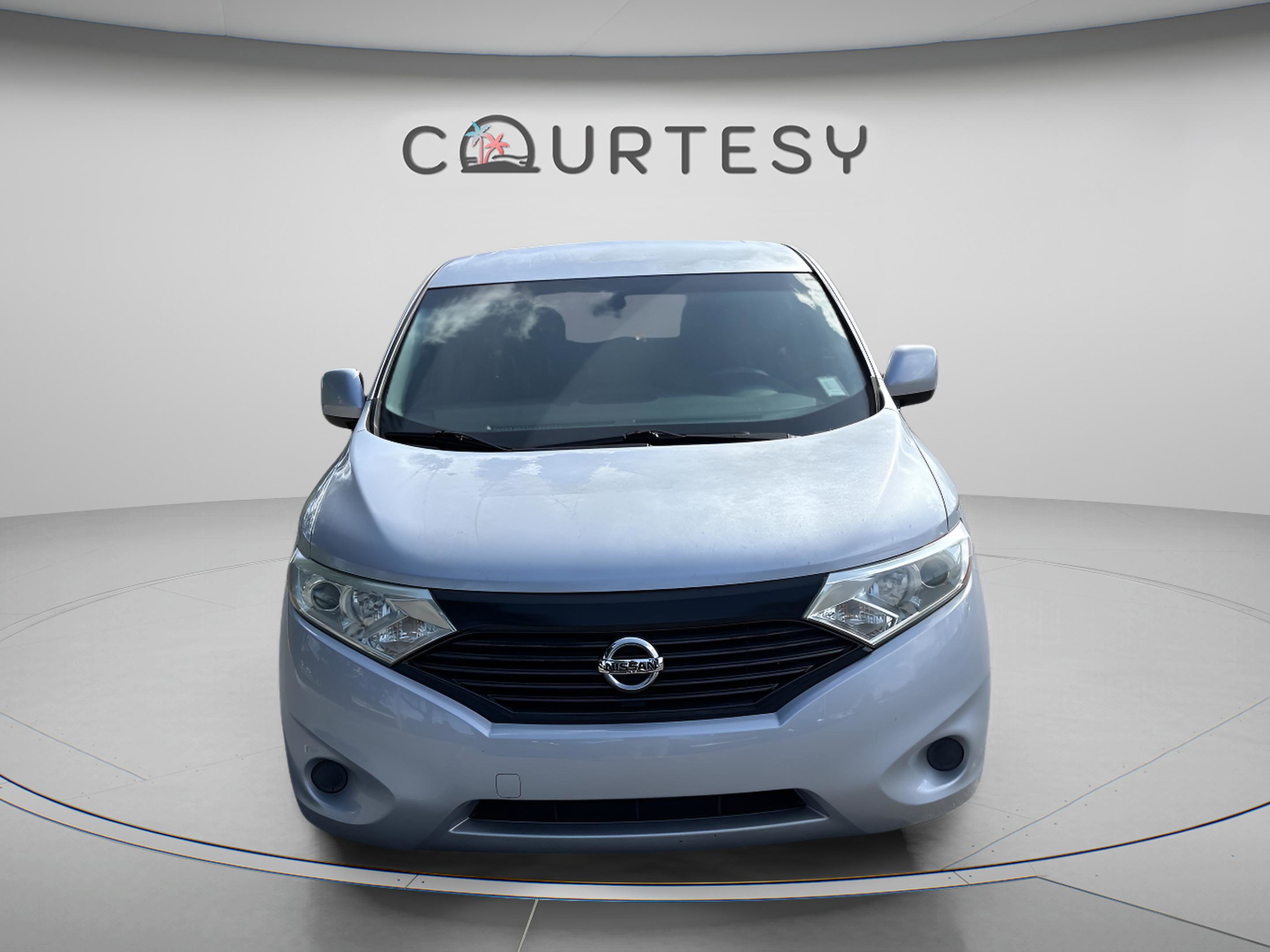 Used 2014 Nissan Quest S FWD image 10