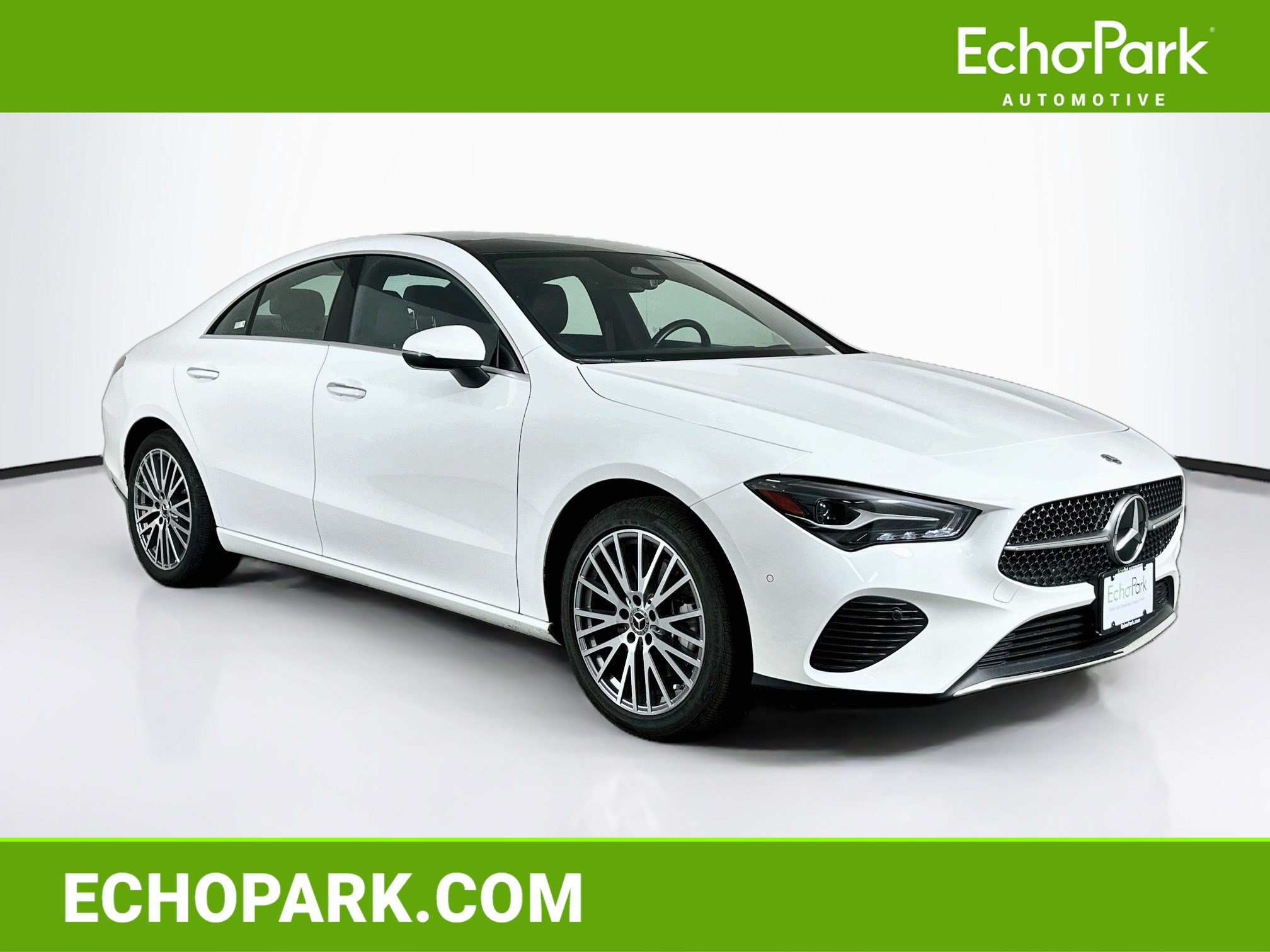 Used 2025 Mercedes-Benz CLA 250