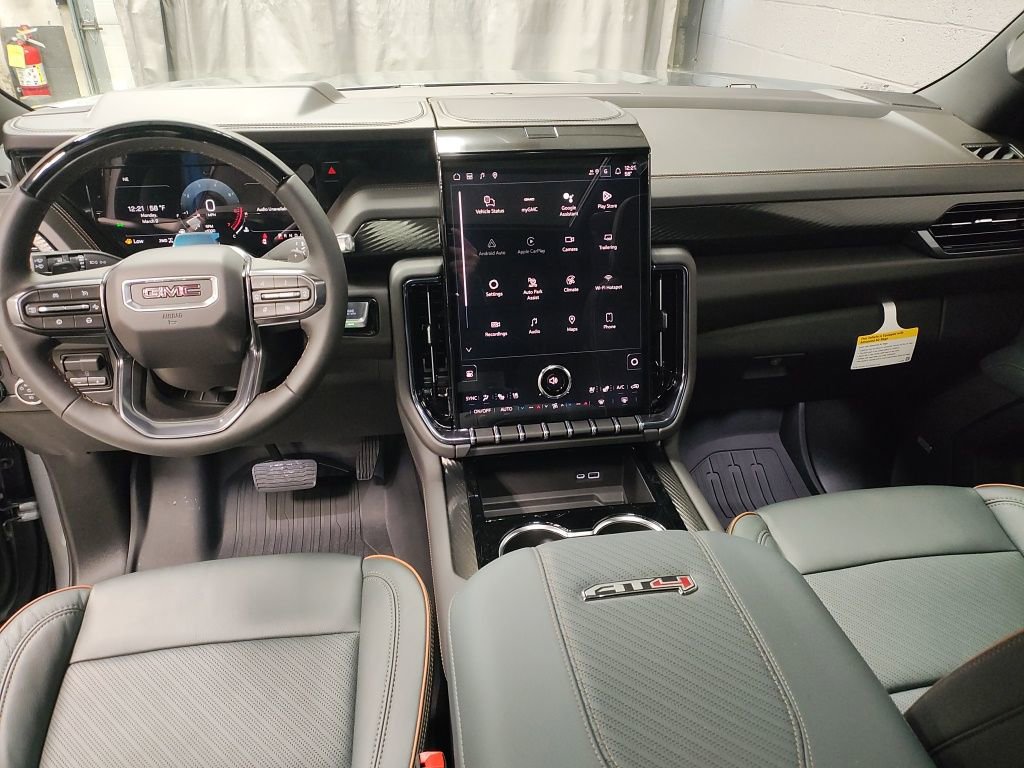 New 2026 GMC Yukon XL AT4 w/ AT4 Premium Plus Package image 34