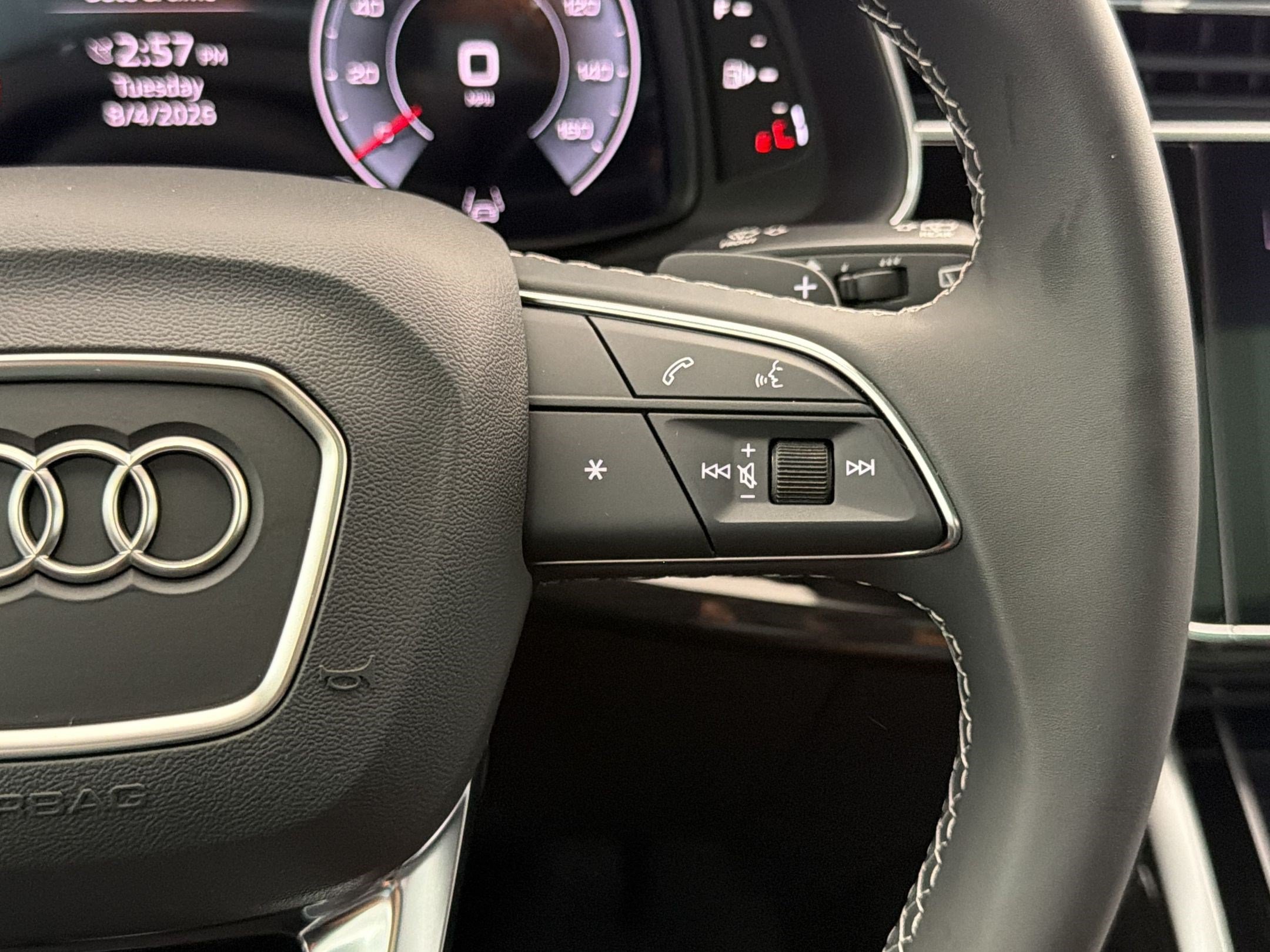 New 2026 Audi Q8 Premium Plus AWD/4WD image 19