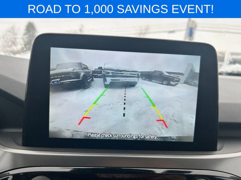 Used 2024 Ford Escape Active image 15