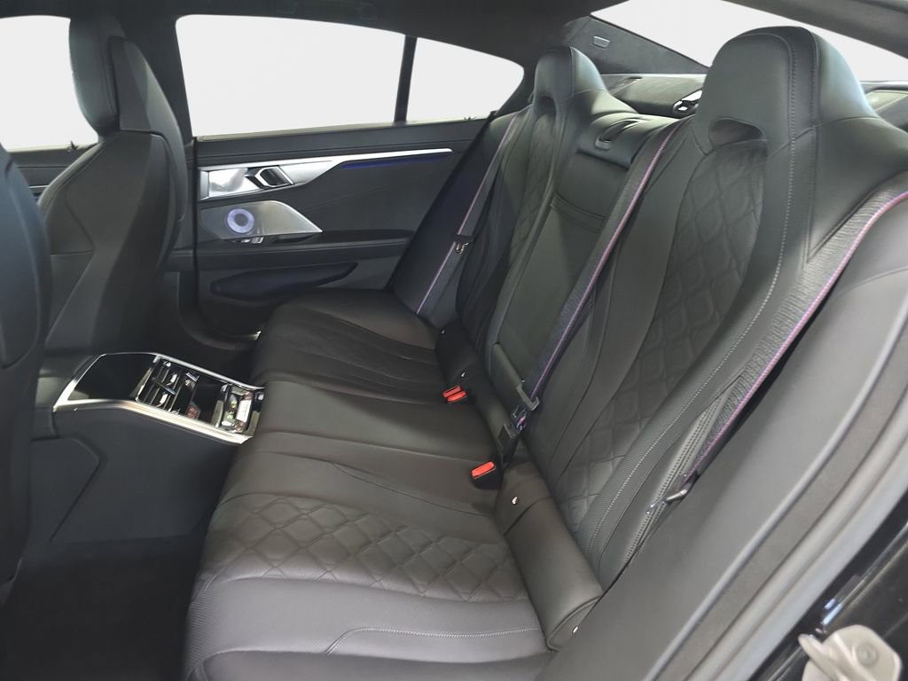 Certified 2024 BMW M8 Gran Coupe xDrive Competition AWD/4WD image 14