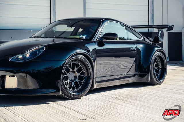 Used 1999 Porsche 911 GT3 RS image 41