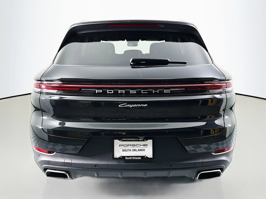 New 2026 Porsche Cayenne AWD/4WD image 10