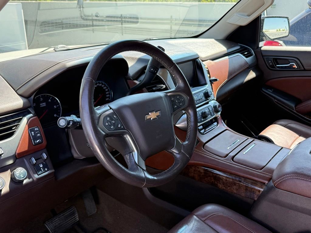 Used 2016 Chevrolet Tahoe LTZ AWD/4WD image 2