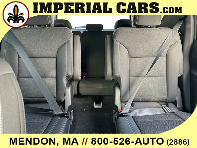 New 2026 Chevrolet Traverse LT w/ LPO, Floor Liner Package image 34