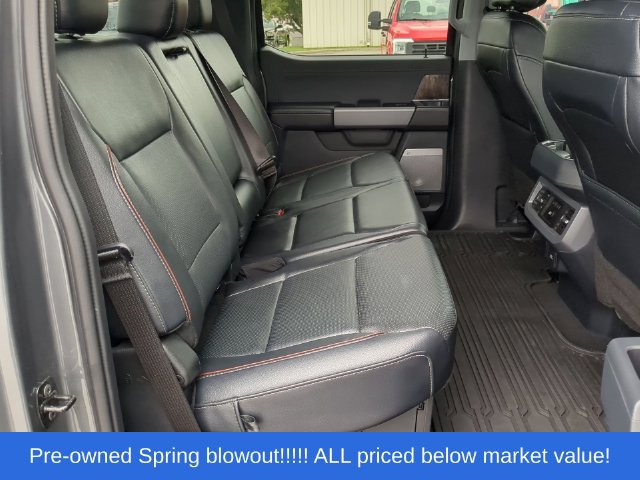 Used 2024 Ford F250 Lariat AWD/4WD image 45