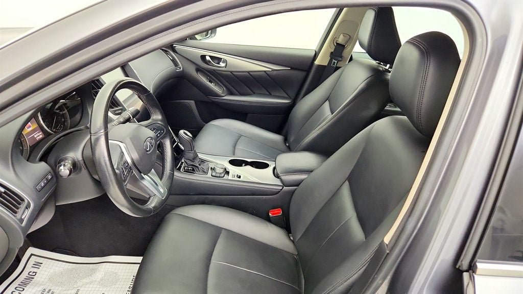Used 2023 INFINITI Q50 Sensory RWD image 19