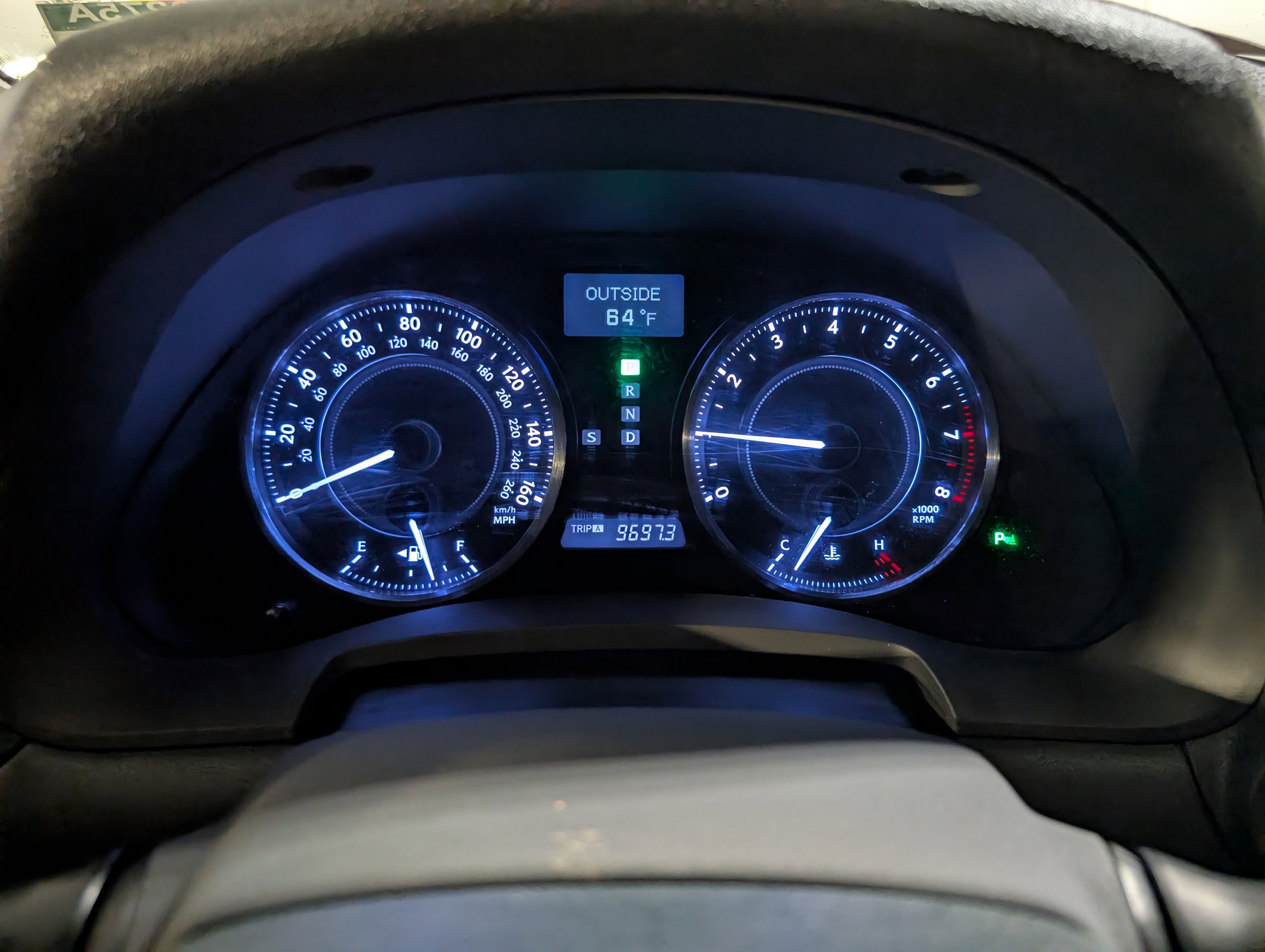 Used 2014 Lexus IS 350C w/ Luxury Package image 29