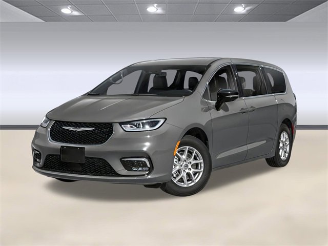 New 2026 Chrysler Pacifica Select image 1