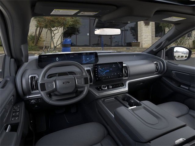 New 2026 Ford Expedition Max Platinum w/ Stealth Performance Package image 9