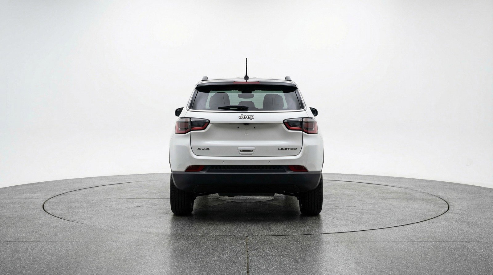 Used 2025 Jeep Compass Limited image 7