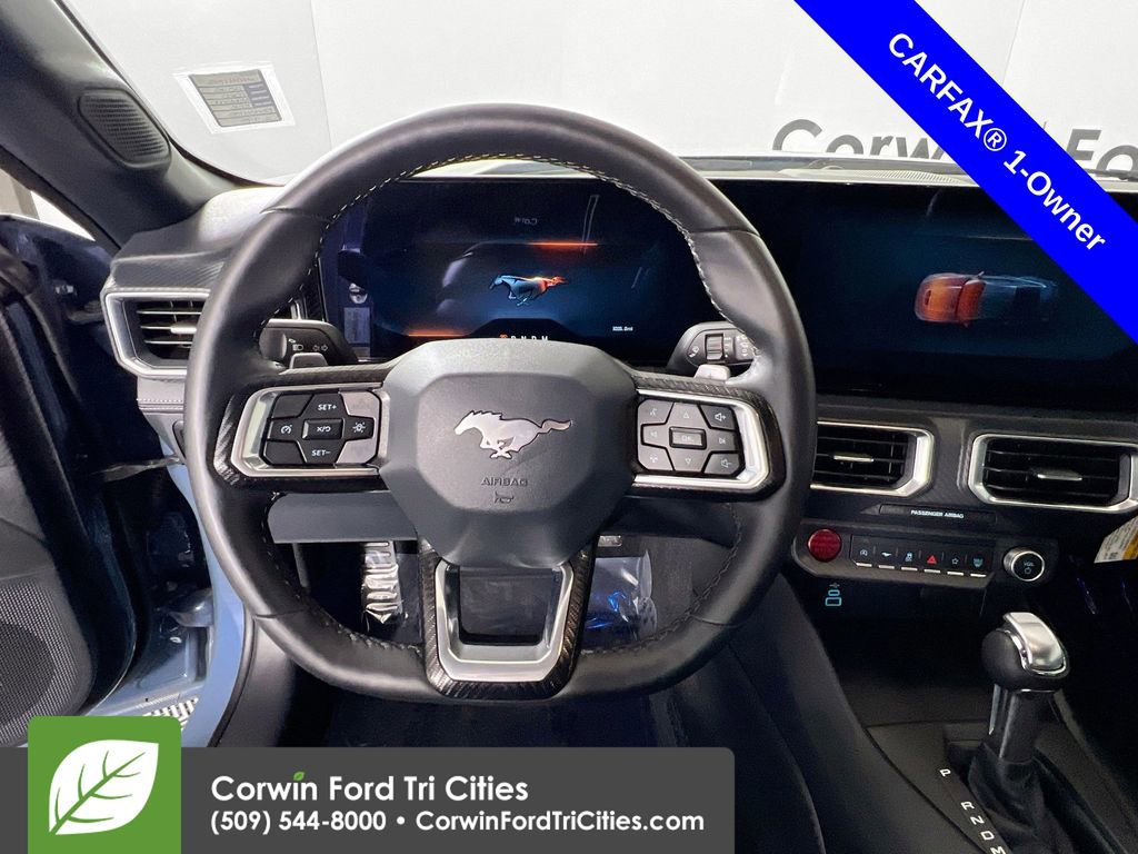 Used 2025 Ford Mustang GT Premium image 7