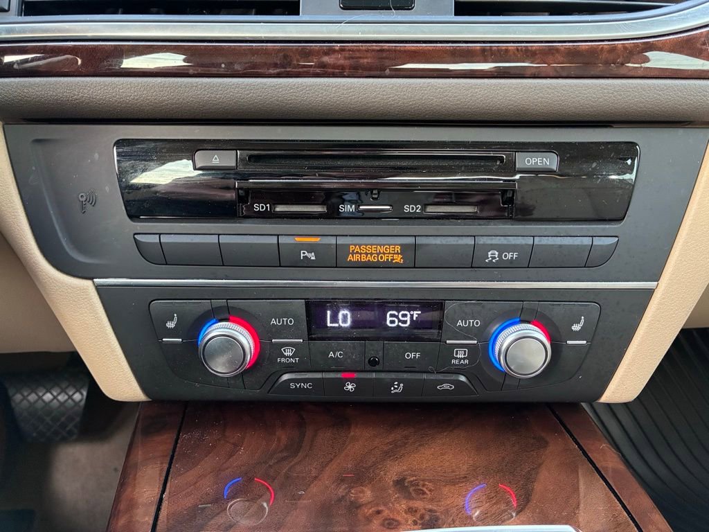 Used 2014 Audi A6 2.0T Premium Plus image 37