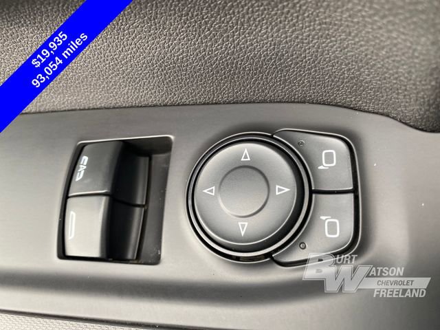 Used 2021 Chevrolet Silverado 1500 W/T w/ WT Value Package AWD/4WD image 12