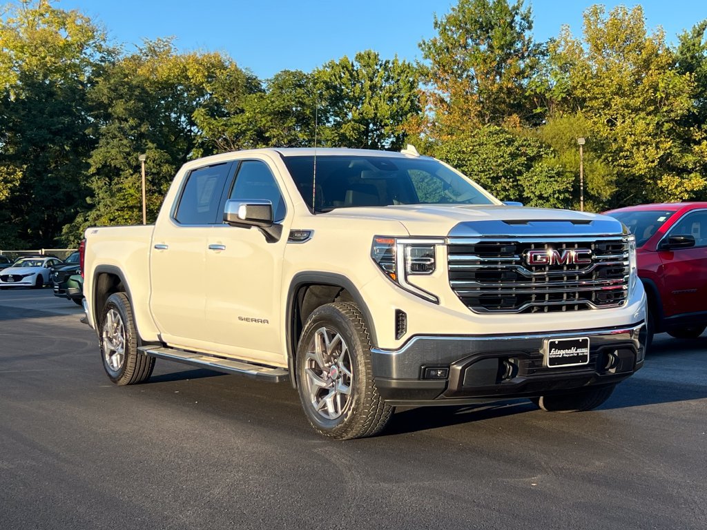 Used 2023 GMC Sierra 1500 SLT w/ SLT Premium Package