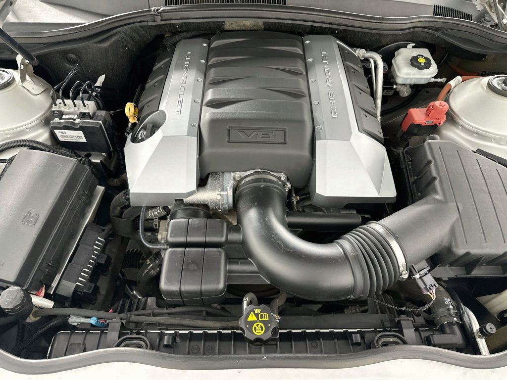 Used 2010 Chevrolet Camaro SS w/ RS Package RWD image 33