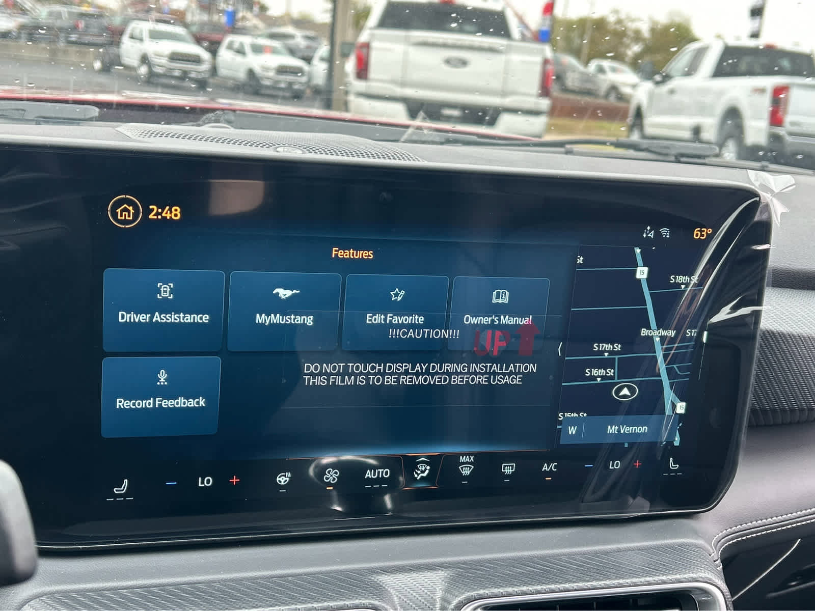 New 2026 Ford Mustang Premium image 30