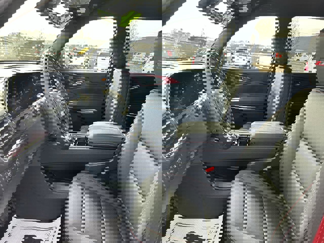 New 2026 Chevrolet Traverse Z71 image 22