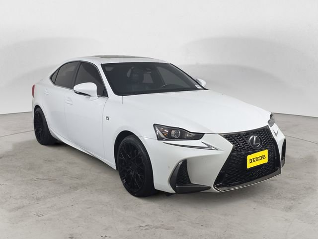 Used 2020 Lexus IS 350 F Sport w/ F Sport Package AWD/4WD image 7