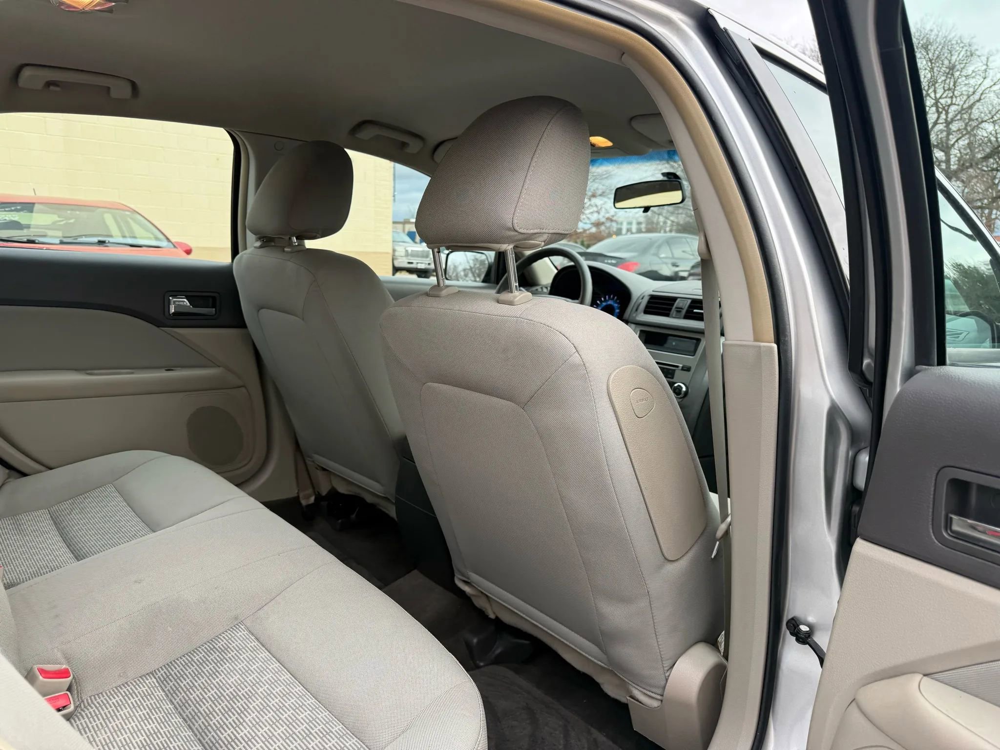 Used 2010 Ford Fusion S image 16