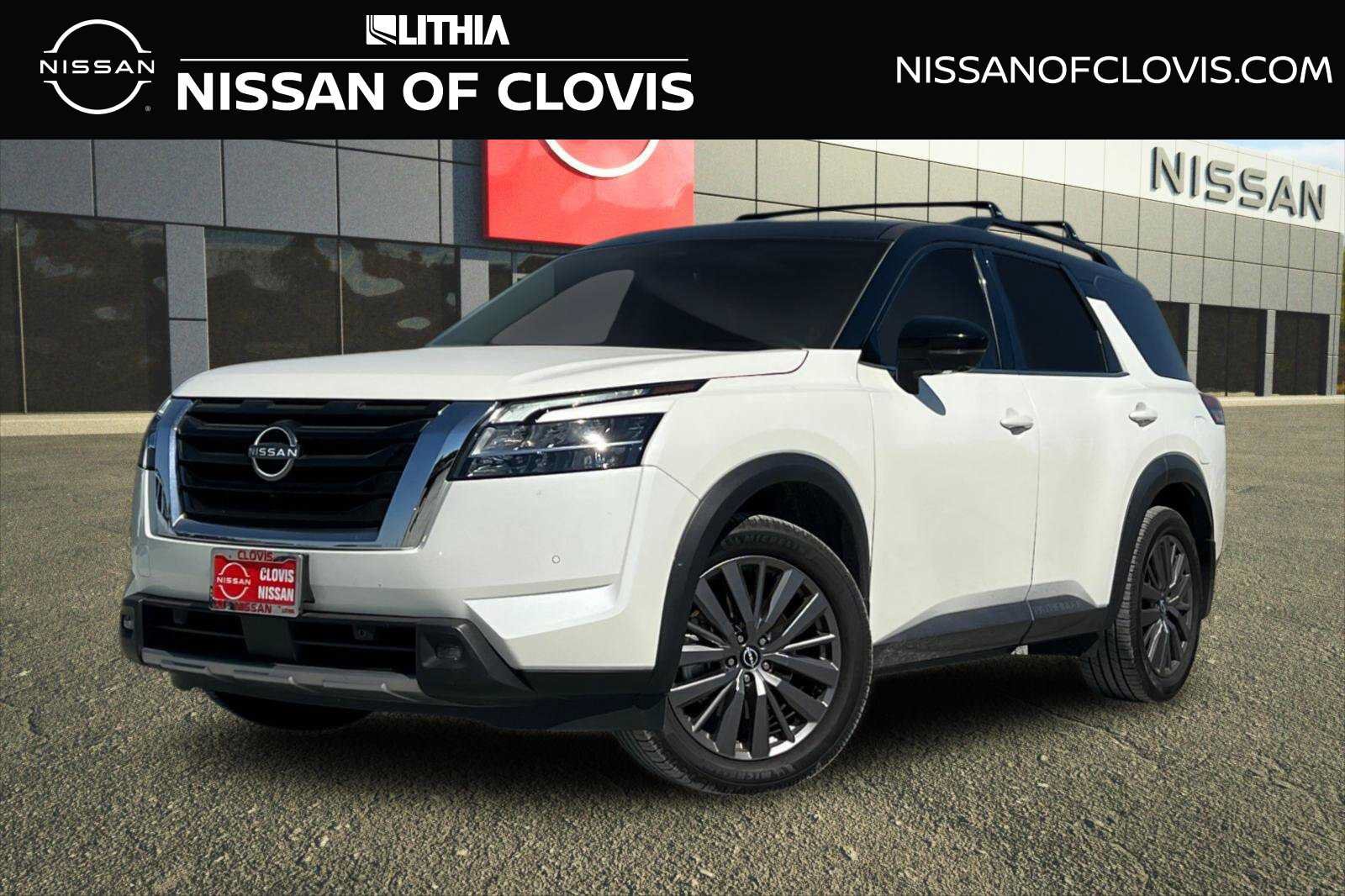 Used 2022 Nissan Pathfinder SL w/ SL Premium Package
