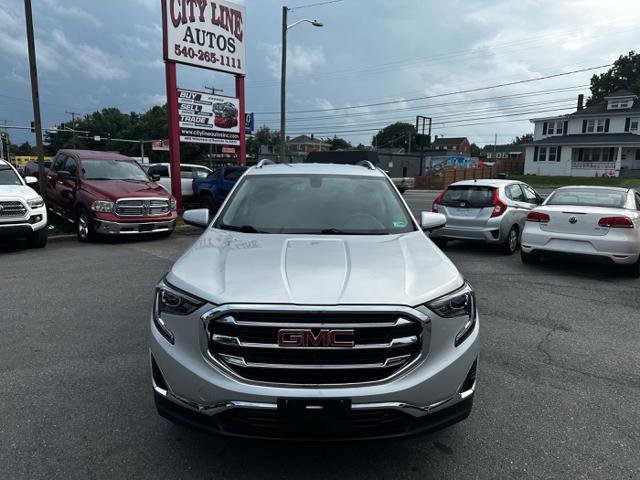 Used 2019 GMC Terrain SLT w/ Preferred Package image 3