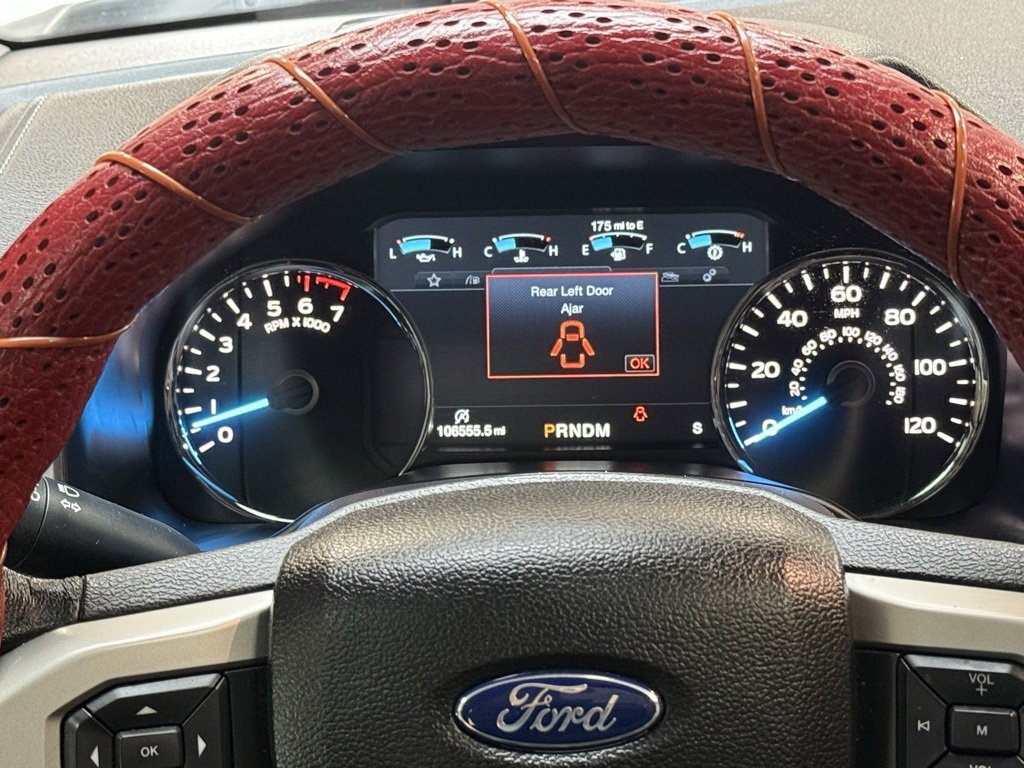 Used 2018 Ford F150 Lariat w/ Equipment Group 502A Luxury image 17