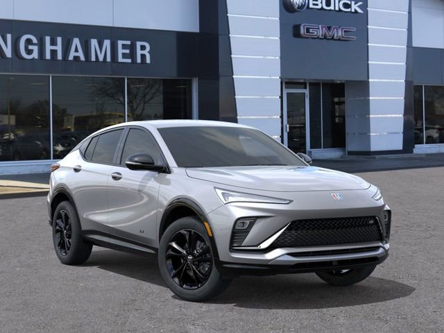 New 2026 Buick Envista Sport Touring w/ Convenience I Package image 7