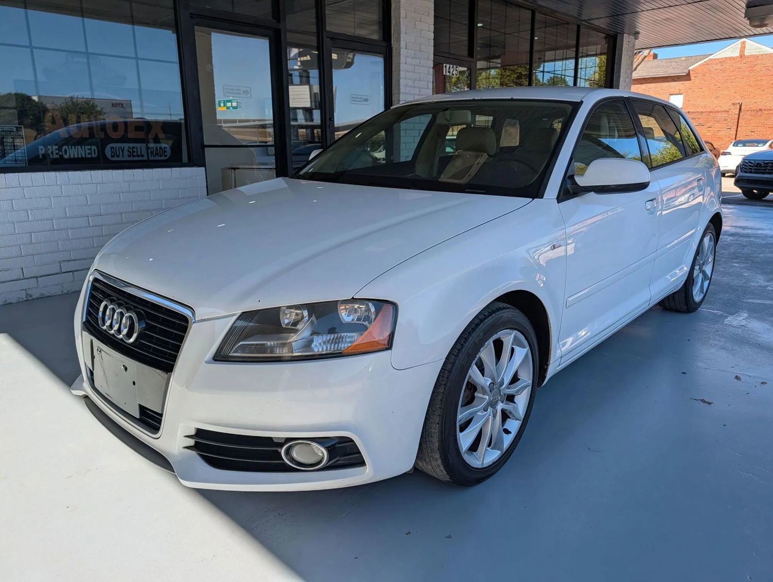 Used 2012 Audi A3 TDI Premium image 1
