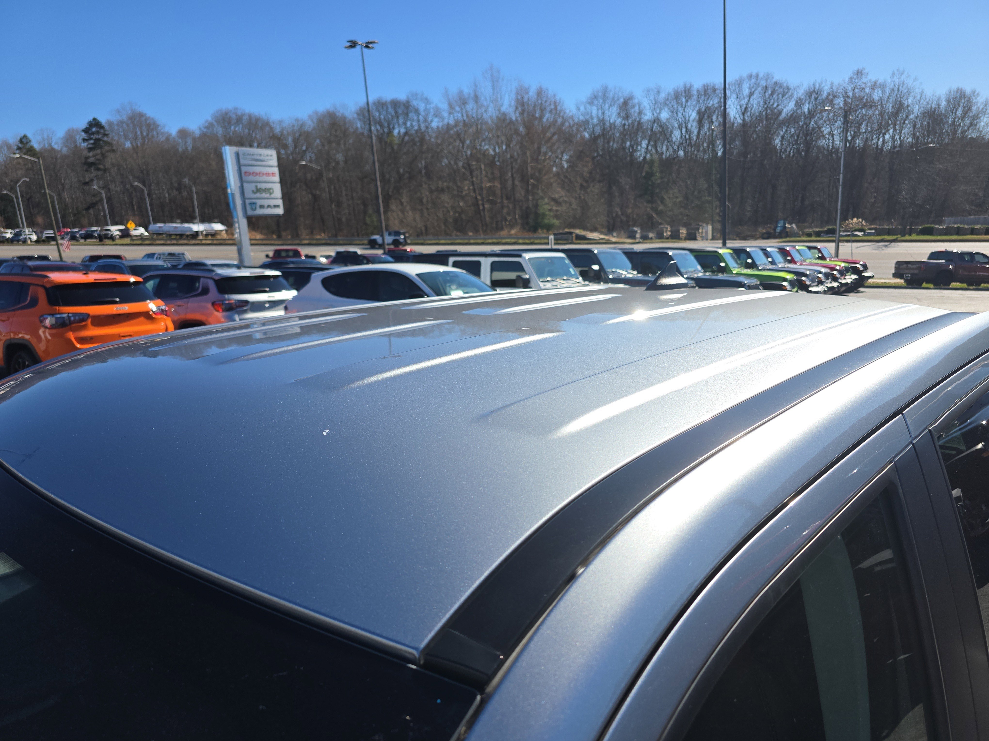 Used 2024 Ford Maverick Lariat w/ FX4 Off-Road Package image 12