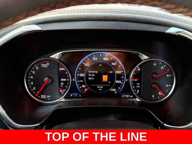 Certified 2024 Chevrolet Blazer Premier FWD image 18