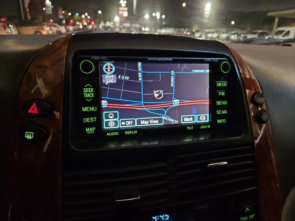 Used 2008 Toyota Sienna XLE Limited image 32