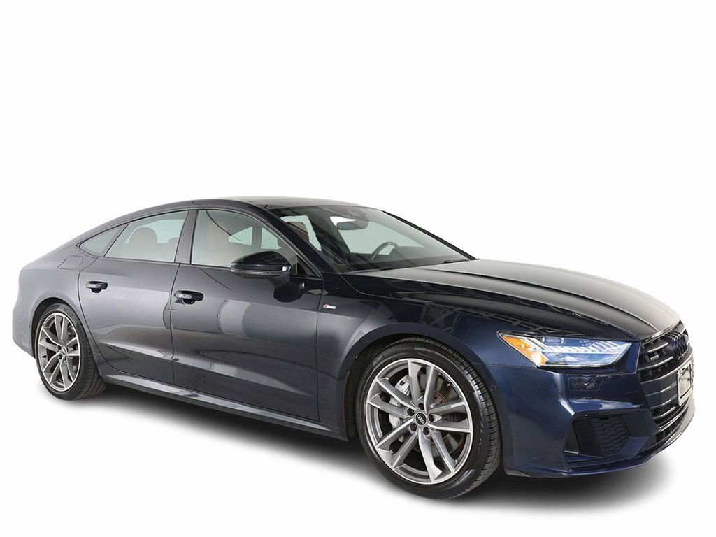Used 2021 Audi A7 e Premium Plus w/ Black Optic Package image 11