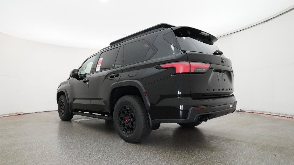 New 2026 Toyota Sequoia TRD Pro AWD/4WD image 24