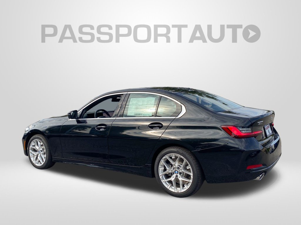 New 2026 BMW 330i xDrive Sedan w/ Convenience Package AWD/4WD image 3