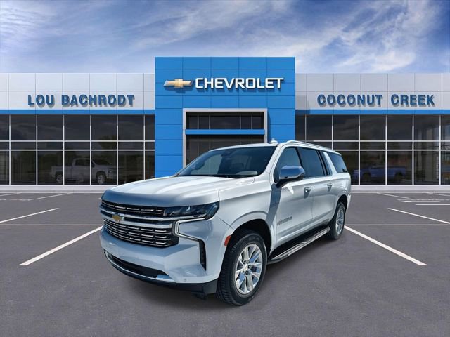 Used 2024 Chevrolet Suburban Premier image 4