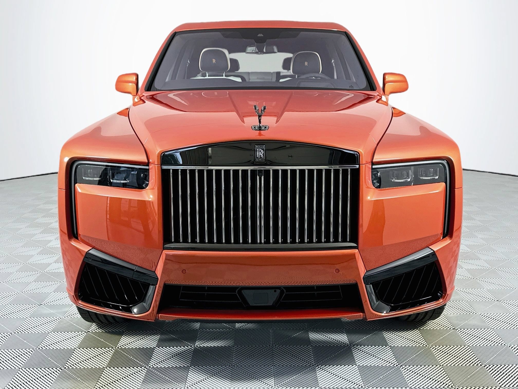 New 2027 Rolls-Royce Cullinan Black Badge AWD/4WD image 5