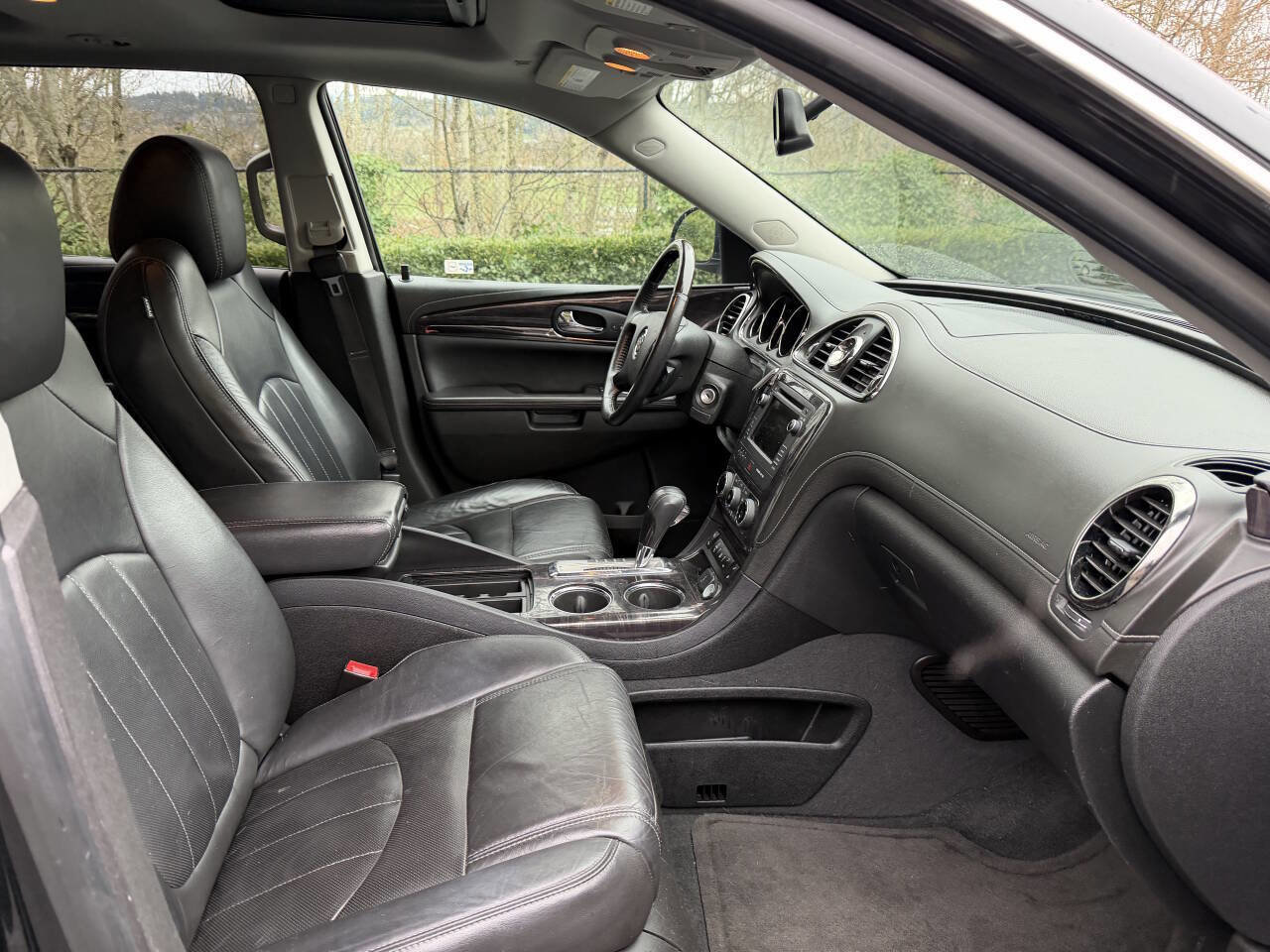 Used 2016 Buick Enclave Leather AWD/4WD image 15