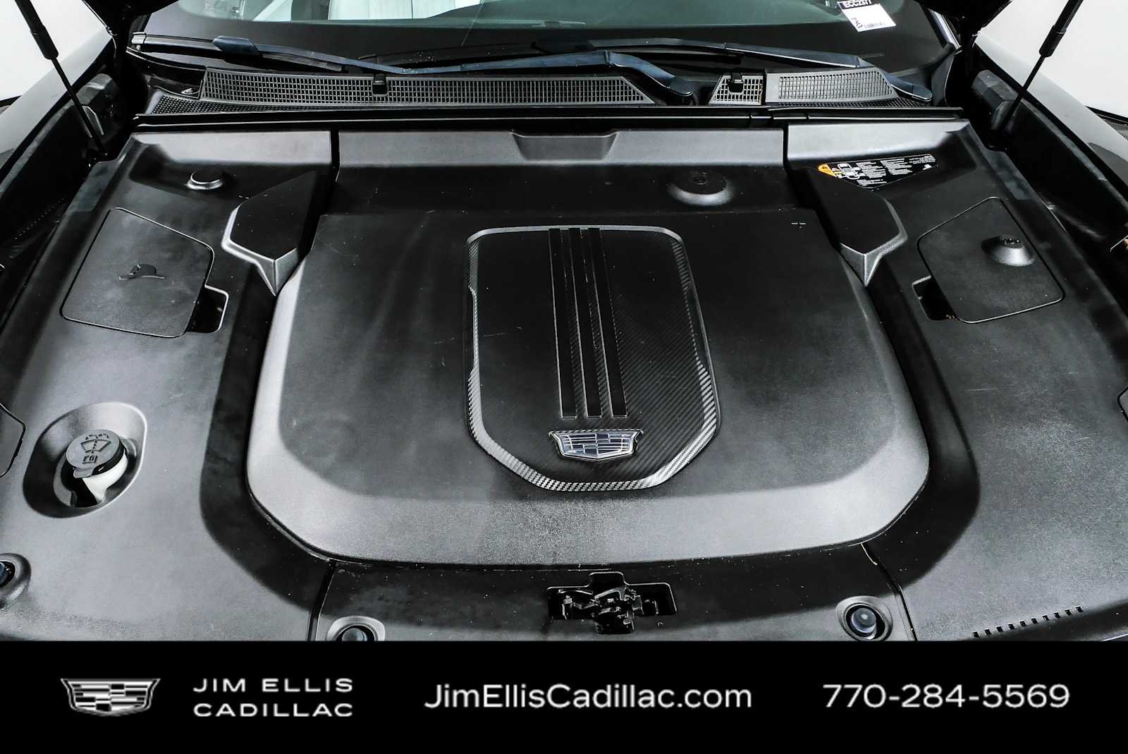 Certified 2024 Cadillac Lyriq Sport RWD image 36