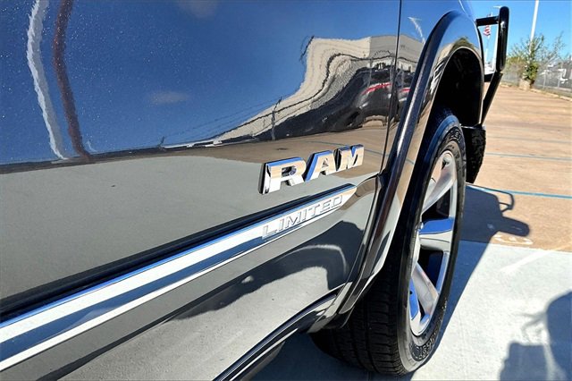 Used 2021 RAM 1500 Limited image 34
