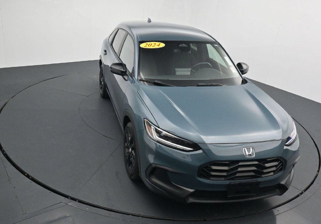 Used 2024 Honda HR-V Sport image 24