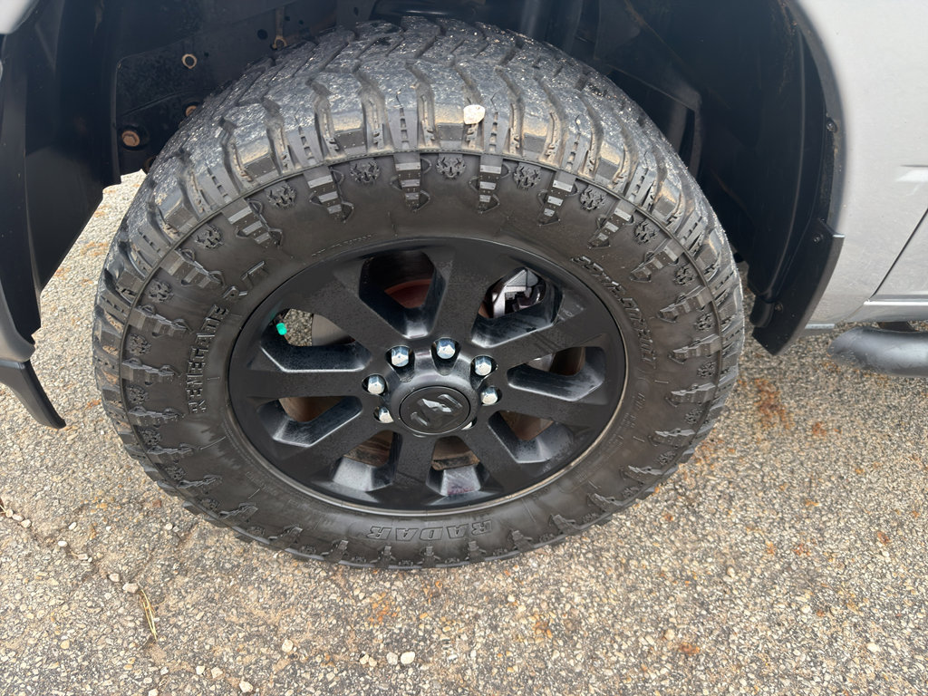 Used 2023 RAM 2500 Laramie w/ Night Edition AWD/4WD image 21