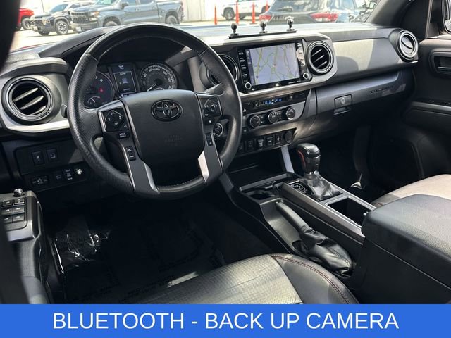 Used 2022 Toyota Tacoma TRD Pro AWD/4WD image 2