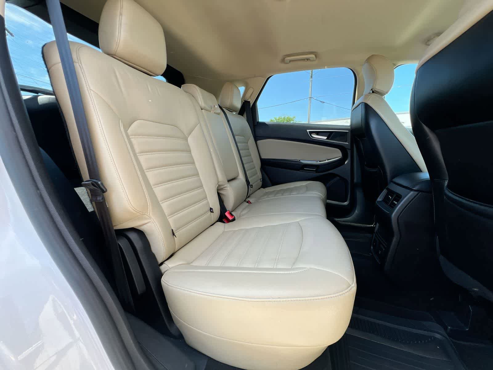 Used 2015 Ford Edge SEL w/ Equipment Group 201A FWD image 20